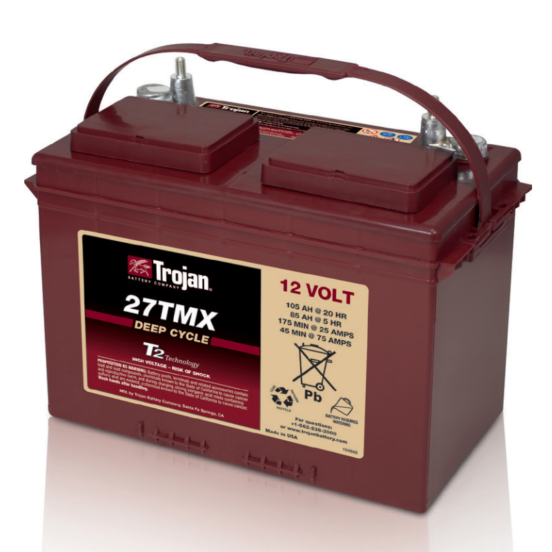 Trojan 27TMX Trojan 27TMX